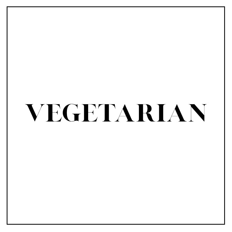 VEGETARIAN